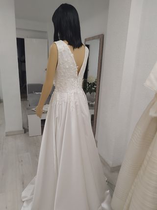 Novias!!! Hacemos cualquier modelo a tu medida.