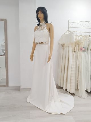 Novias!!! Hacemos cualquier modelo a tu medida.