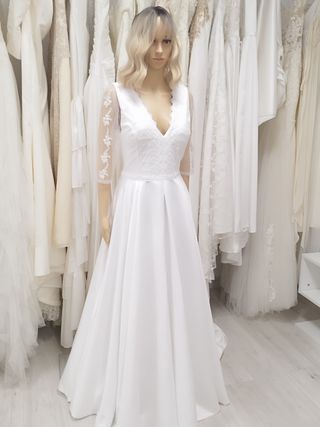 Novias!!! Hacemos cualquier modelo a tu medida.