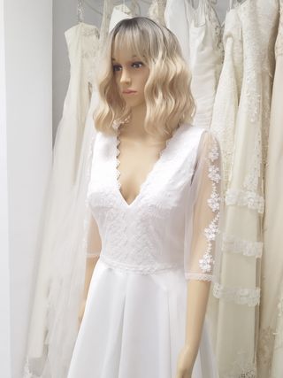 Novias!!! Hacemos cualquier modelo a tu medida.