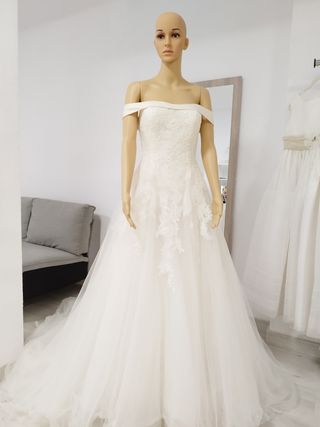 Novias!!! Hacemos cualquier modelo a tu medida.