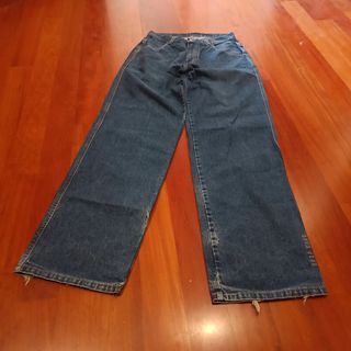 Jeans Drop Dead – Denim Blu con Dettagli