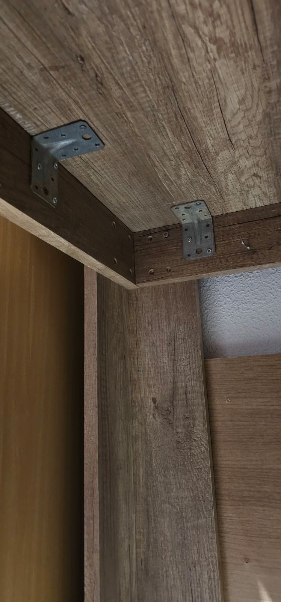 Mesa comedor/ordenador madera