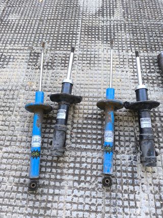 Suspensiones Volkswagen Golf MK3