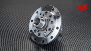 Autoblocante RSX Torsen LSD Megane 2 Sport RS