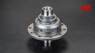 Autoblocante RSX Torsen LSD Megane 2 Sport RS