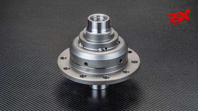 Autoblocante RSX Torsen LSD Megane 2 Sport RS