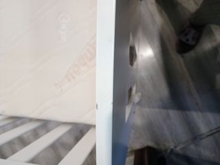 Cuna de bebé blanca micuna con textiles