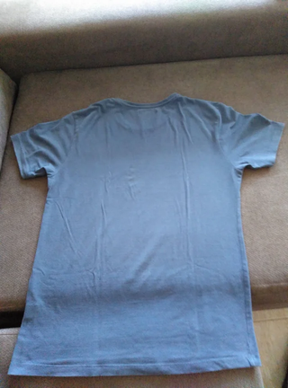 Camiseta Zara Hombre