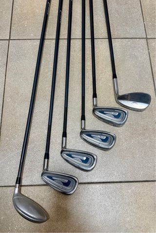 Set de palos de golf Prince + Putter Green Killer