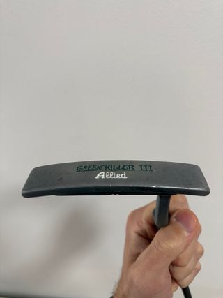 Set de palos de golf Prince + Putter Green Killer