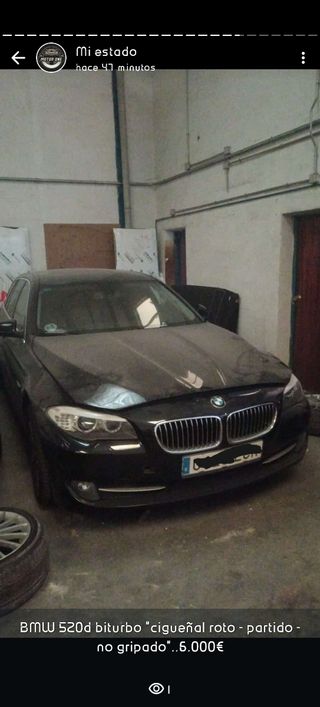 BMW Serie 5 2014