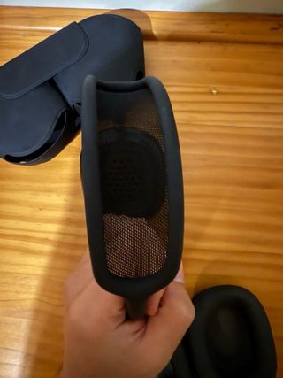 Cascos Apple AirPods Max Negro