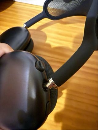 Cascos Apple AirPods Max Negro