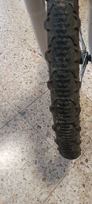 Bicicleta infantil 22 pulgadas