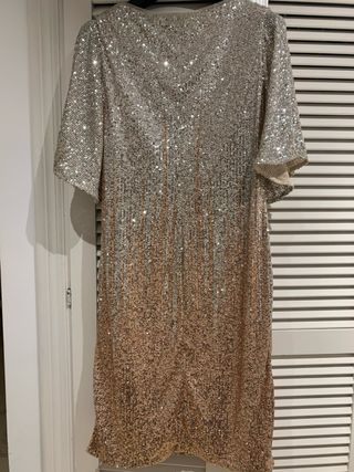 Vestido de fiesta de Georges Rech