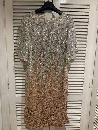 Vestido de fiesta de Georges Rech