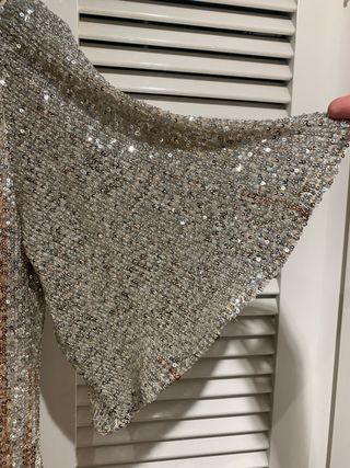 Vestido de fiesta de Georges Rech