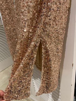 Vestido de fiesta de Georges Rech