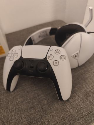 PlayStation 5 Blanca