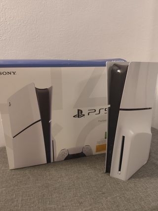 PlayStation 5 Blanca