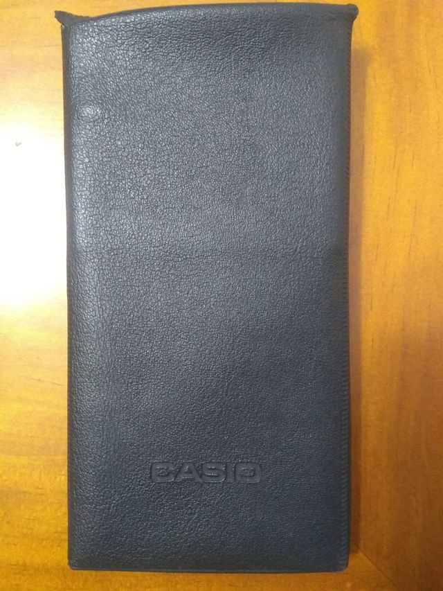 Calculadora CASIO fx-82 - Vintage