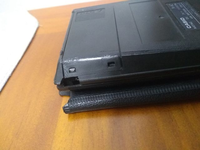 Calculadora CASIO fx-82 - Vintage