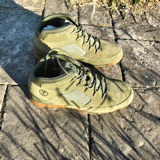 Botas Timberland Hombre Verde Talla 45.5