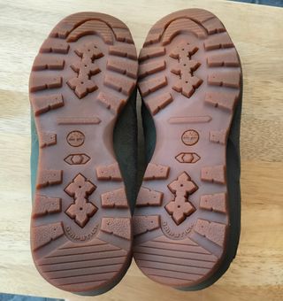 Botas Timberland Hombre Verde Talla 45.5