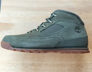 Botas Timberland Hombre Verde Talla 45.5