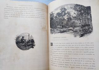 El Ingenioso Hidalgo Don Quijote de la Mancha