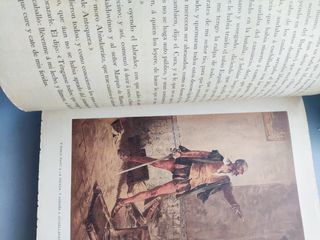 El Ingenioso Hidalgo Don Quijote de la Mancha