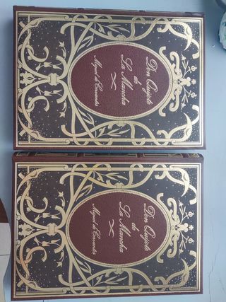 El Ingenioso Hidalgo Don Quijote de la Mancha