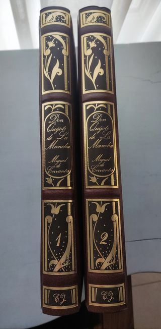 El Ingenioso Hidalgo Don Quijote de la Mancha