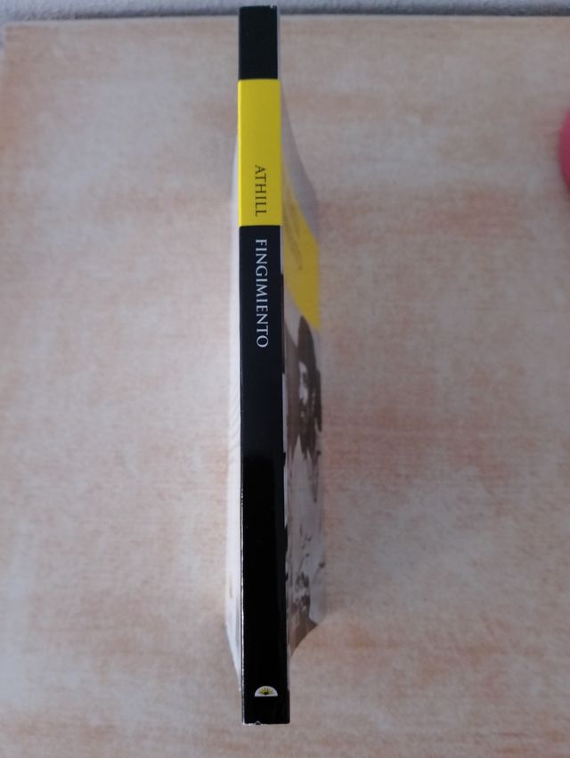 Fingimiento (Spanish Edition)