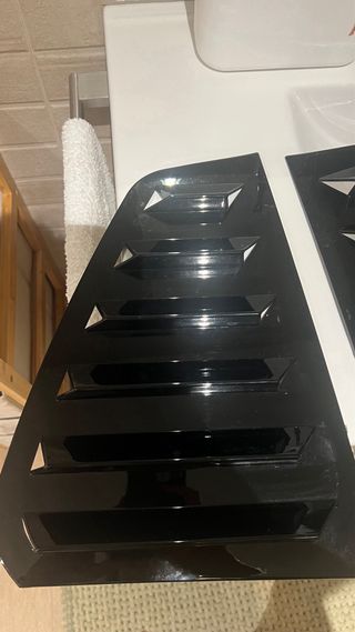 Embellecedores ventanilla Golf 7 GTD / GTI