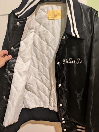 Bomber F&C Sportwear Billie Jo Talla M