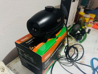 Bomba de aire y cambiador de agua para acuario