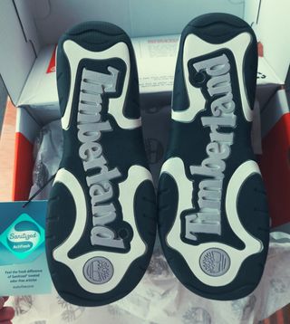 Sandalias Timberland Lila Talla 39