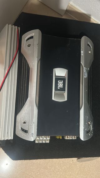 Bombon JBL gran touring series gto  Negro