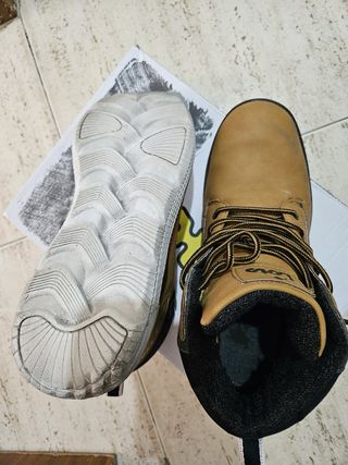 Botas de hombre Talla 40 Marrones