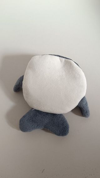Monedero de Ballena Gris – NUEVO