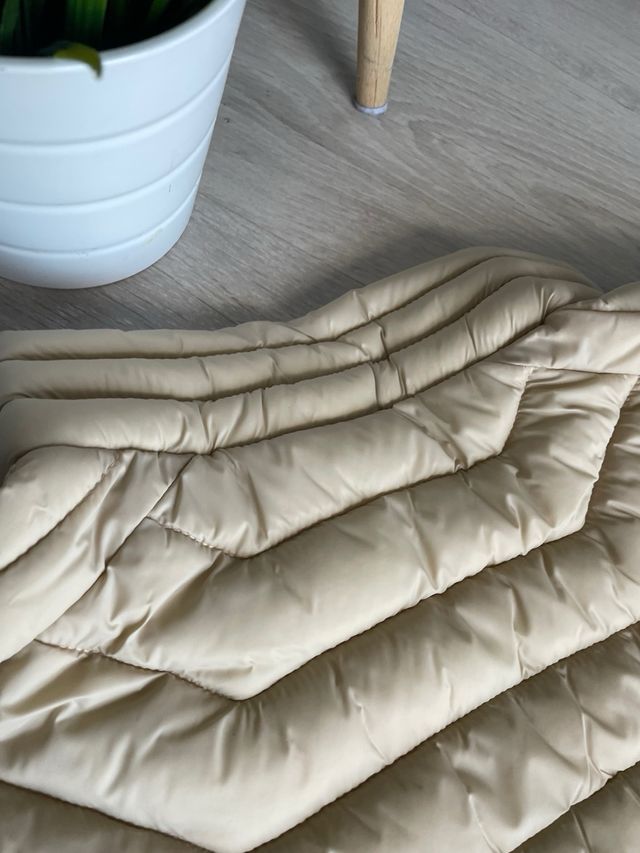 Chaqueta Geographical Norway Beige Nueva