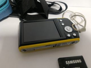 Macchina fotografica compatta Samsung PL90 -12mpxl