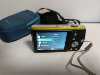 Macchina fotografica compatta Samsung PL90 -12mpxl