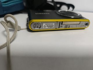 Macchina fotografica compatta Samsung PL90 -12mpxl