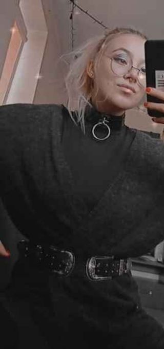 Gafas de sol redondas