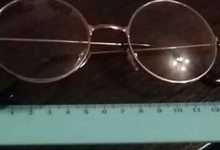 Gafas de sol redondas