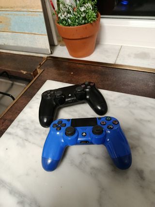 Mandos PS4 - Piezas o Reparar