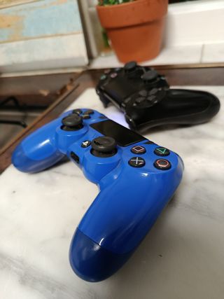 Mandos PS4 - Piezas o Reparar